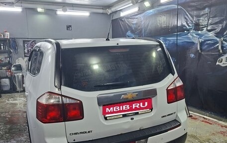 Chevrolet Orlando I, 2012 год, 1 120 000 рублей, 4 фотография