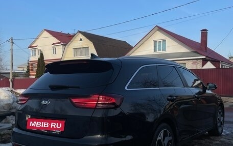 KIA cee'd III, 2019 год, 2 050 000 рублей, 3 фотография