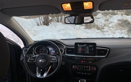 KIA cee'd III, 2019 год, 2 050 000 рублей, 8 фотография