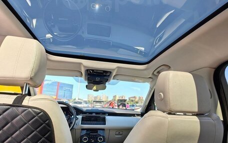 Land Rover Range Rover Velar I, 2018 год, 5 990 000 рублей, 6 фотография