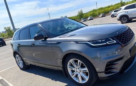Land Rover Range Rover Velar I, 2018 год, 5 990 000 рублей, 7 фотография