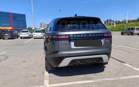 Land Rover Range Rover Velar I, 2018 год, 5 990 000 рублей, 9 фотография