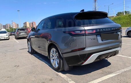 Land Rover Range Rover Velar I, 2018 год, 5 990 000 рублей, 10 фотография