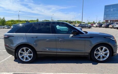 Land Rover Range Rover Velar I, 2018 год, 5 990 000 рублей, 8 фотография