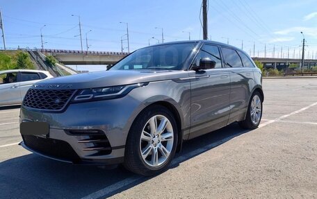 Land Rover Range Rover Velar I, 2018 год, 5 990 000 рублей, 12 фотография