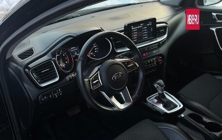 KIA cee'd III, 2019 год, 2 050 000 рублей, 10 фотография