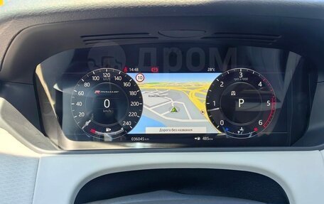 Land Rover Range Rover Velar I, 2018 год, 5 990 000 рублей, 2 фотография