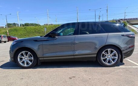 Land Rover Range Rover Velar I, 2018 год, 5 990 000 рублей, 11 фотография