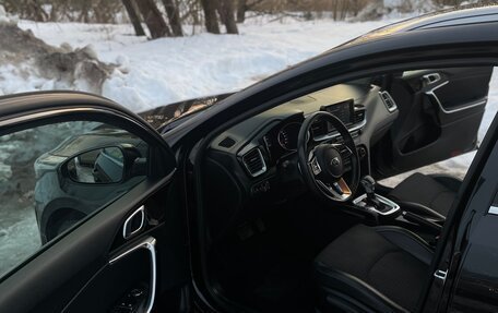 KIA cee'd III, 2019 год, 2 050 000 рублей, 9 фотография