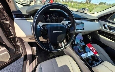 Land Rover Range Rover Velar I, 2018 год, 5 990 000 рублей, 5 фотография
