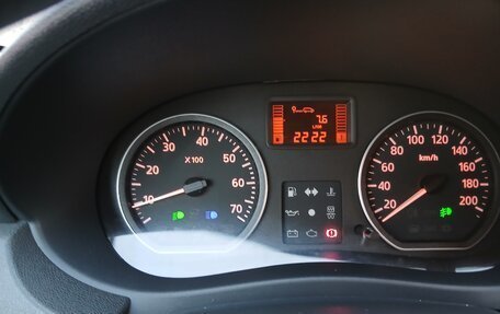 Nissan Almera, 2014 год, 690 000 рублей, 17 фотография