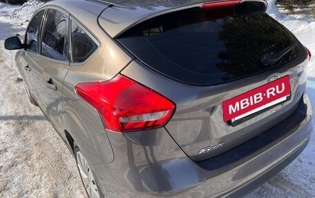 Ford Focus III, 2017 год, 1 200 000 рублей, 2 фотография