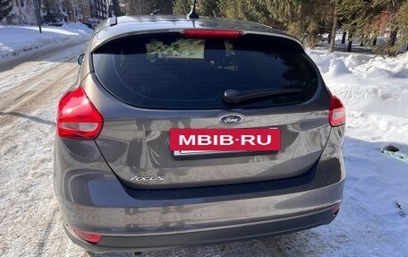 Ford Focus III, 2017 год, 1 200 000 рублей, 5 фотография