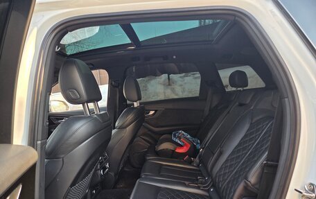 Audi Q7, 2018 год, 4 500 000 рублей, 2 фотография