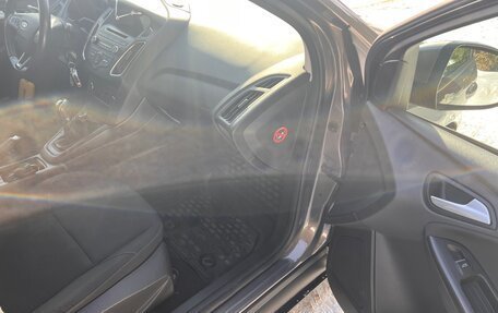 Ford Focus III, 2017 год, 1 200 000 рублей, 10 фотография