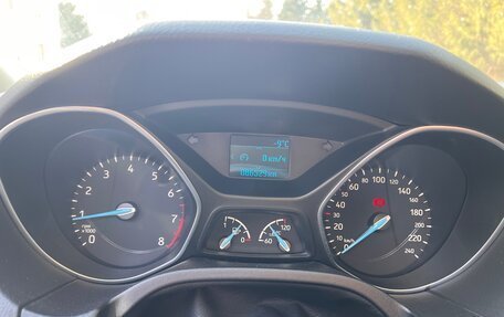 Ford Focus III, 2017 год, 1 200 000 рублей, 12 фотография