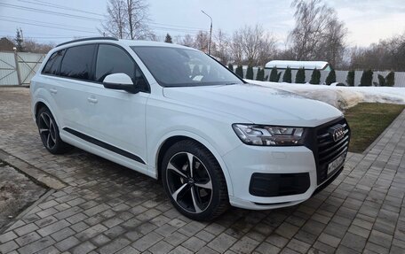 Audi Q7, 2018 год, 4 500 000 рублей, 5 фотография