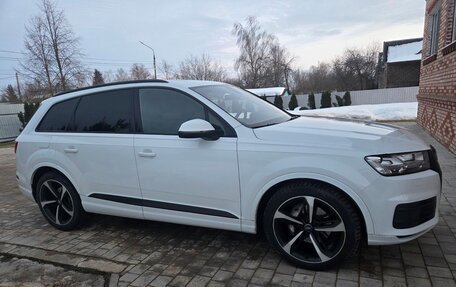 Audi Q7, 2018 год, 4 500 000 рублей, 6 фотография