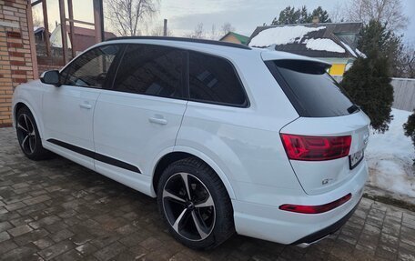 Audi Q7, 2018 год, 4 500 000 рублей, 9 фотография