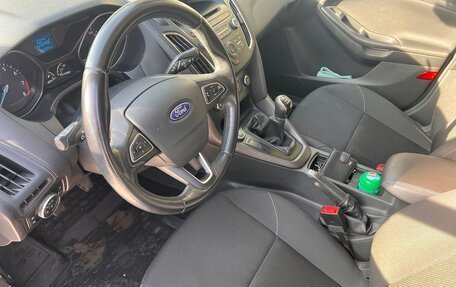 Ford Focus III, 2017 год, 1 200 000 рублей, 11 фотография