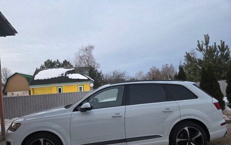 Audi Q7, 2018 год, 4 500 000 рублей, 10 фотография