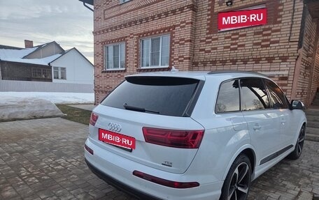 Audi Q7, 2018 год, 4 500 000 рублей, 7 фотография