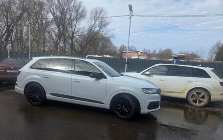 Audi Q7, 2018 год, 4 500 000 рублей, 12 фотография