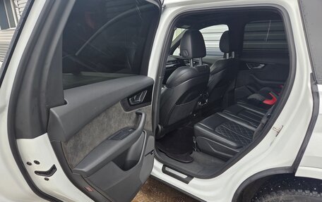 Audi Q7, 2018 год, 4 500 000 рублей, 14 фотография