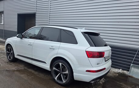 Audi Q7, 2018 год, 4 500 000 рублей, 21 фотография