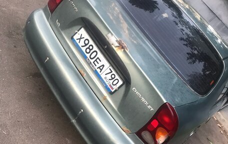 Chevrolet Lanos I, 2007 год, 110 000 рублей, 2 фотография