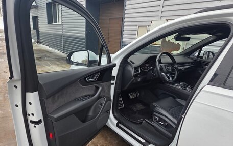 Audi Q7, 2018 год, 4 500 000 рублей, 19 фотография