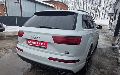 Audi Q7, 2018 год, 4 500 000 рублей, 23 фотография