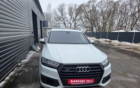 Audi Q7, 2018 год, 4 500 000 рублей, 25 фотография