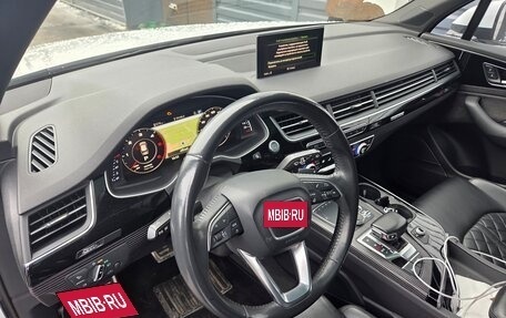 Audi Q7, 2018 год, 4 500 000 рублей, 15 фотография