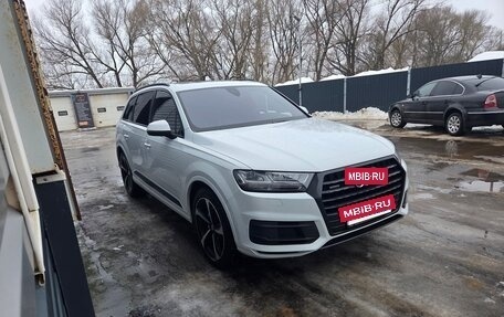 Audi Q7, 2018 год, 4 500 000 рублей, 24 фотография