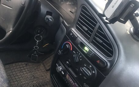 Chevrolet Lanos I, 2007 год, 110 000 рублей, 5 фотография