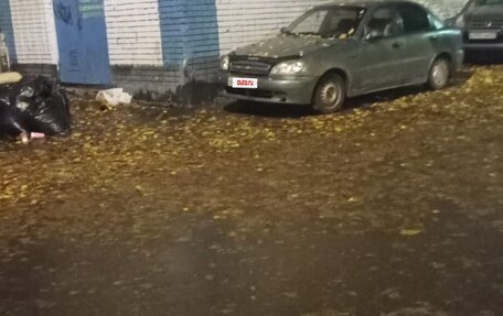 Chevrolet Lanos I, 2007 год, 110 000 рублей, 8 фотография