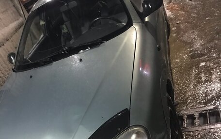 Chevrolet Lanos I, 2007 год, 110 000 рублей, 12 фотография