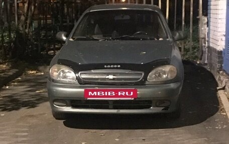 Chevrolet Lanos I, 2007 год, 110 000 рублей, 7 фотография