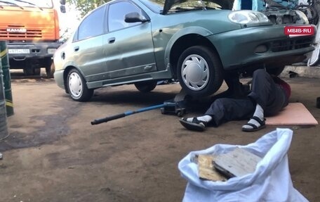 Chevrolet Lanos I, 2007 год, 110 000 рублей, 6 фотография