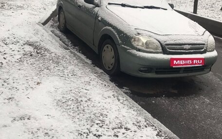 Chevrolet Lanos I, 2007 год, 110 000 рублей, 11 фотография