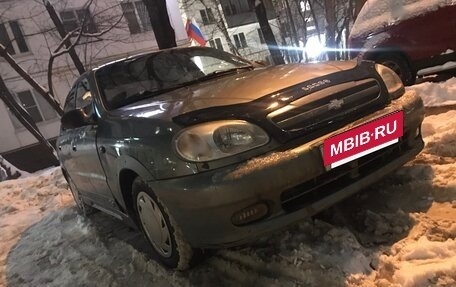 Chevrolet Lanos I, 2007 год, 110 000 рублей, 16 фотография
