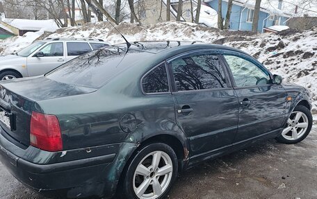 Volkswagen Passat B5+ рестайлинг, 1999 год, 300 000 рублей, 2 фотография