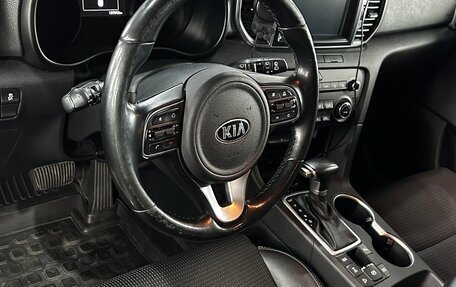 KIA Sportage IV рестайлинг, 2016 год, 1 800 000 рублей, 7 фотография