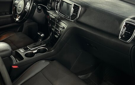 KIA Sportage IV рестайлинг, 2016 год, 1 800 000 рублей, 9 фотография