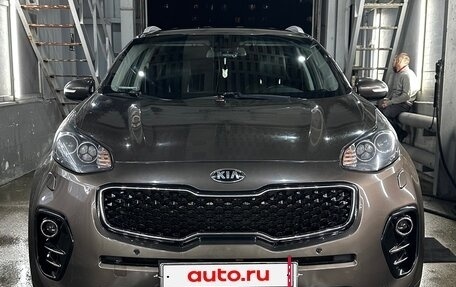 KIA Sportage IV рестайлинг, 2016 год, 1 800 000 рублей, 3 фотография