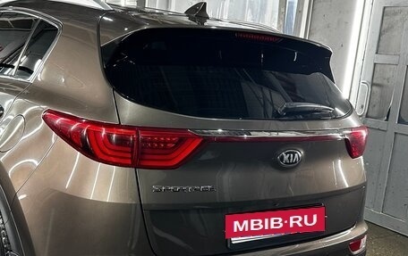 KIA Sportage IV рестайлинг, 2016 год, 1 800 000 рублей, 6 фотография