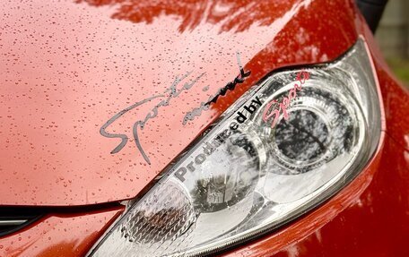 Ford Fiesta, 2011 год, 710 000 рублей, 6 фотография