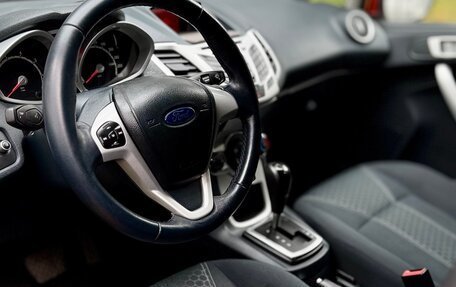 Ford Fiesta, 2011 год, 710 000 рублей, 5 фотография