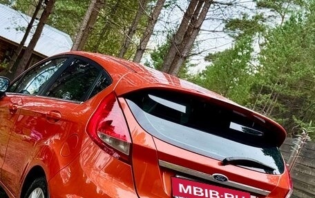 Ford Fiesta, 2011 год, 710 000 рублей, 4 фотография